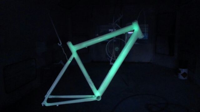 glow in the dark bike